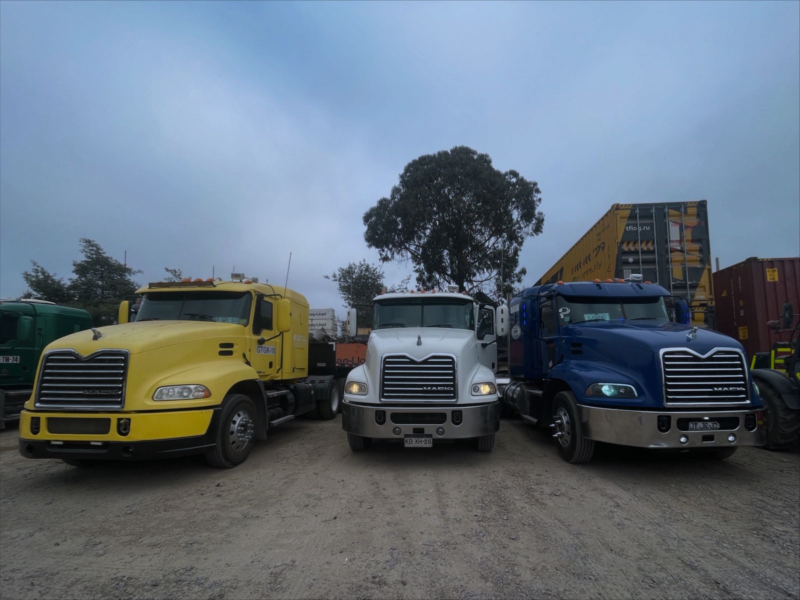 Galería Transportes PPF